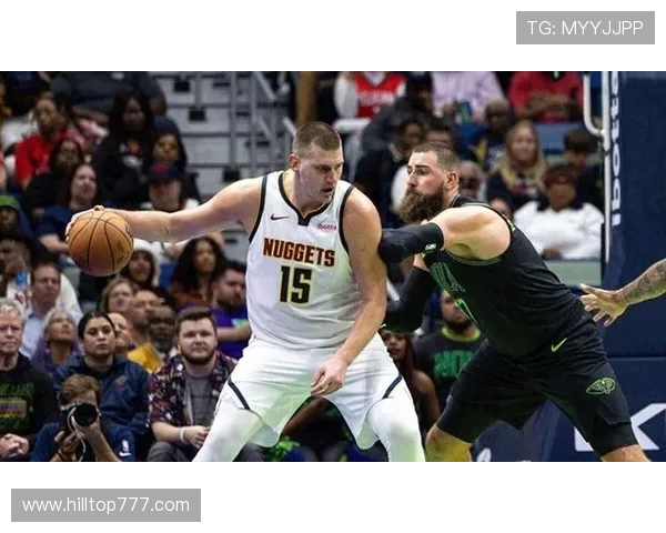 [NBA]掘金客场击败活塞 终结对手八连胜.